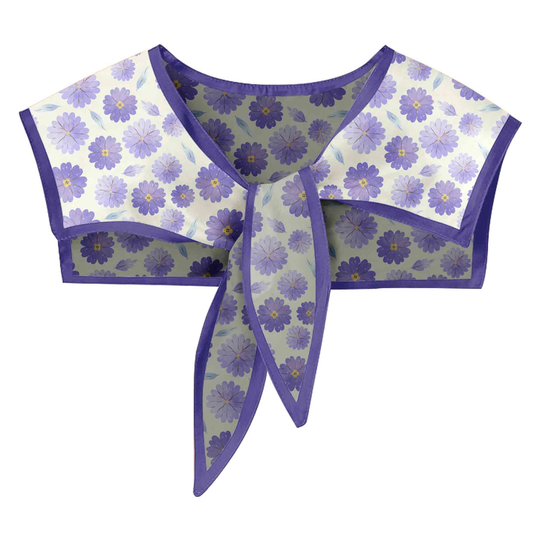 FlyFlyPromos - Fake Collar Shawl / Scarf Image 4 - Promotional Product